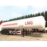 Cryogenic LNG tank  