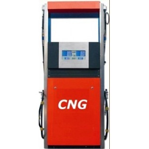 CNG dispenser (double nozzle)