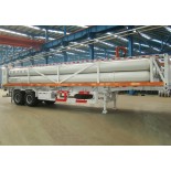 CNG Tube Skid Container (8 tubes)